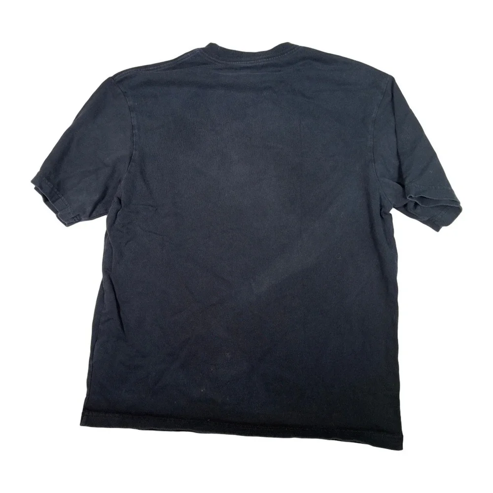 Jordan Engineered For Flight Graphic T Shirts Black Mens‎ Size Medium